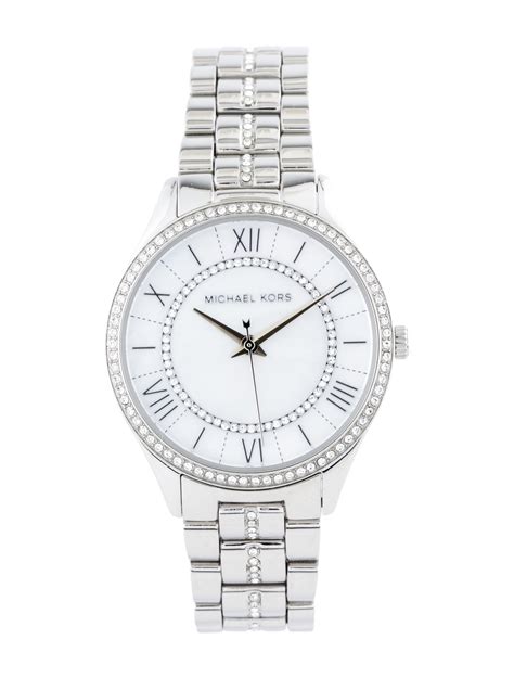 michael kors damenuhr mk 2325|Mini Lauryn Pavé Silver.